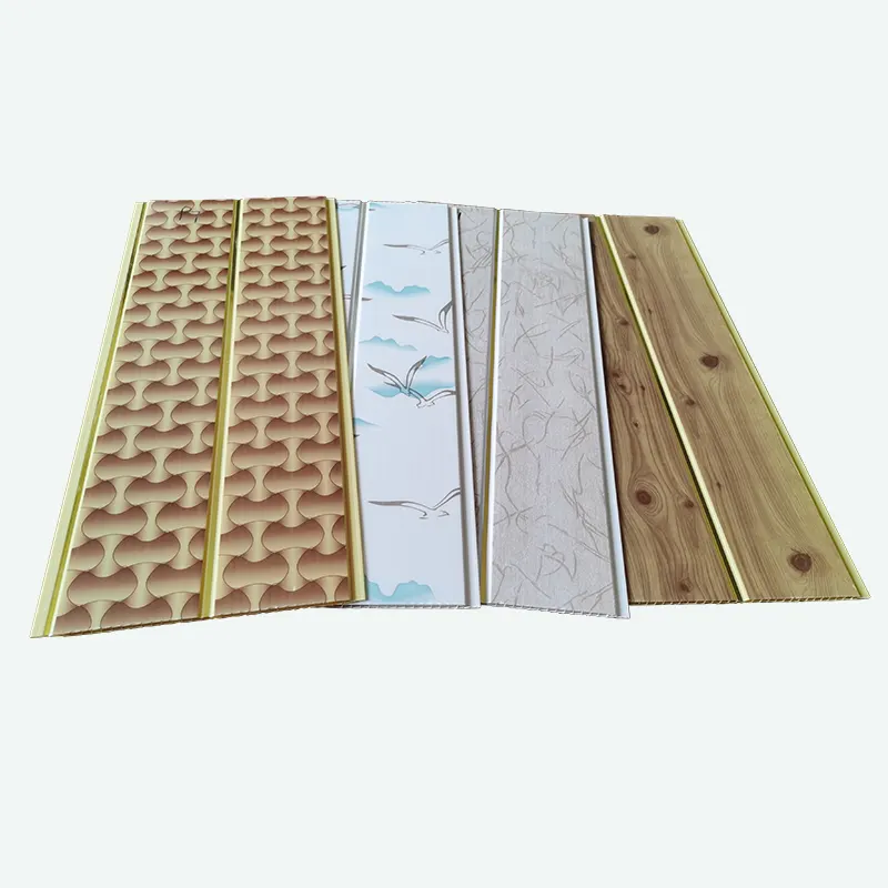 3D Marble PVC Wall Board